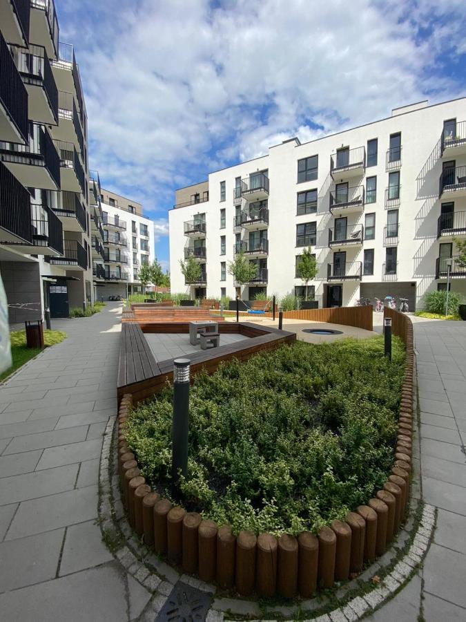 Apartament Old Town Wes Quality Suite Познань Экстерьер фото