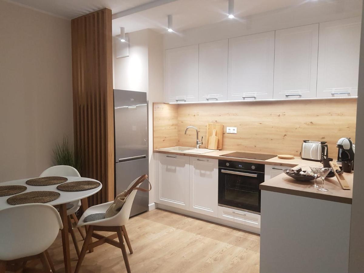 Apartament Old Town Wes Quality Suite Познань Экстерьер фото